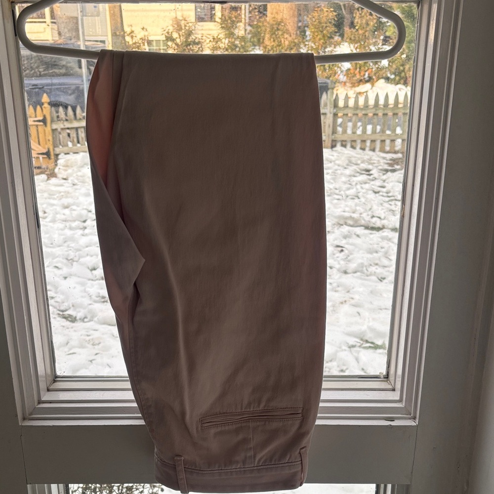 J. Crew Men's Light Brown Chinos